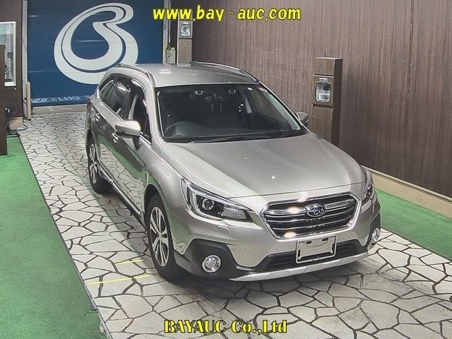 50060 SUBARU LEGACY OUTBACK BS9 2018 г. (BAYAUC)